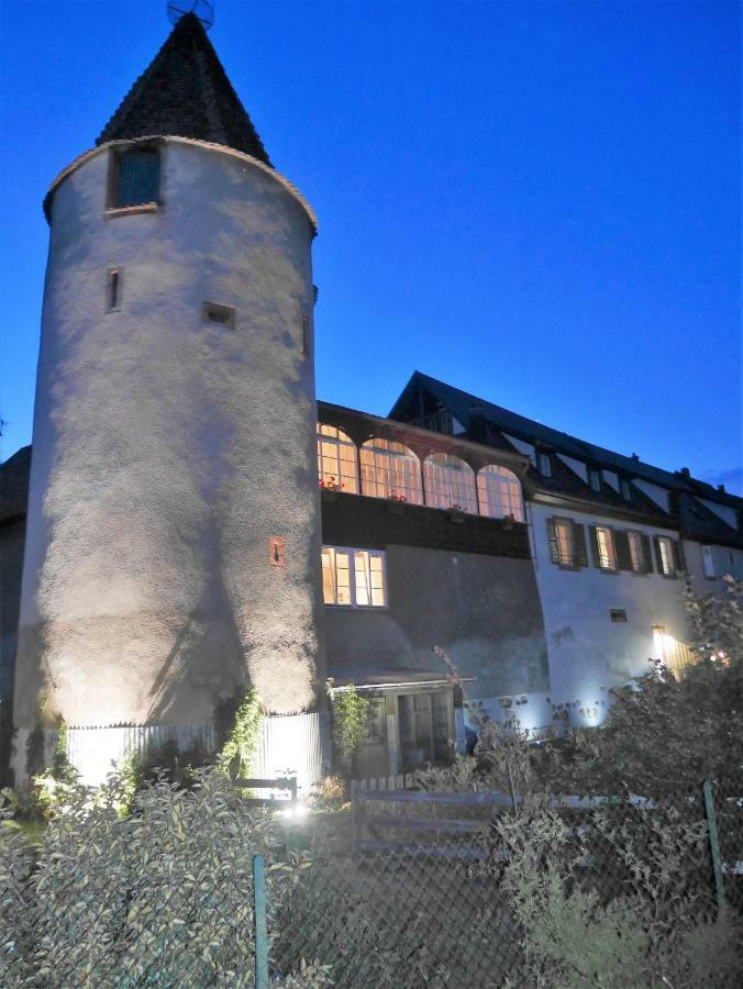 Les Gites De La Tour, Appartement "La Plaine" Saint-Hippolyte  Luaran gambar
