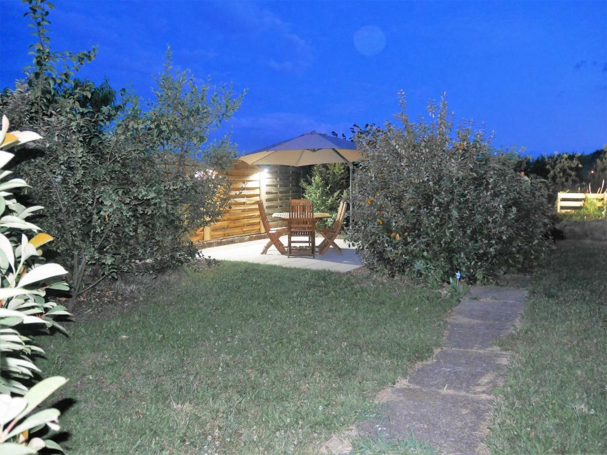 Les Gites De La Tour, Appartement "La Plaine" Saint-Hippolyte  Luaran gambar