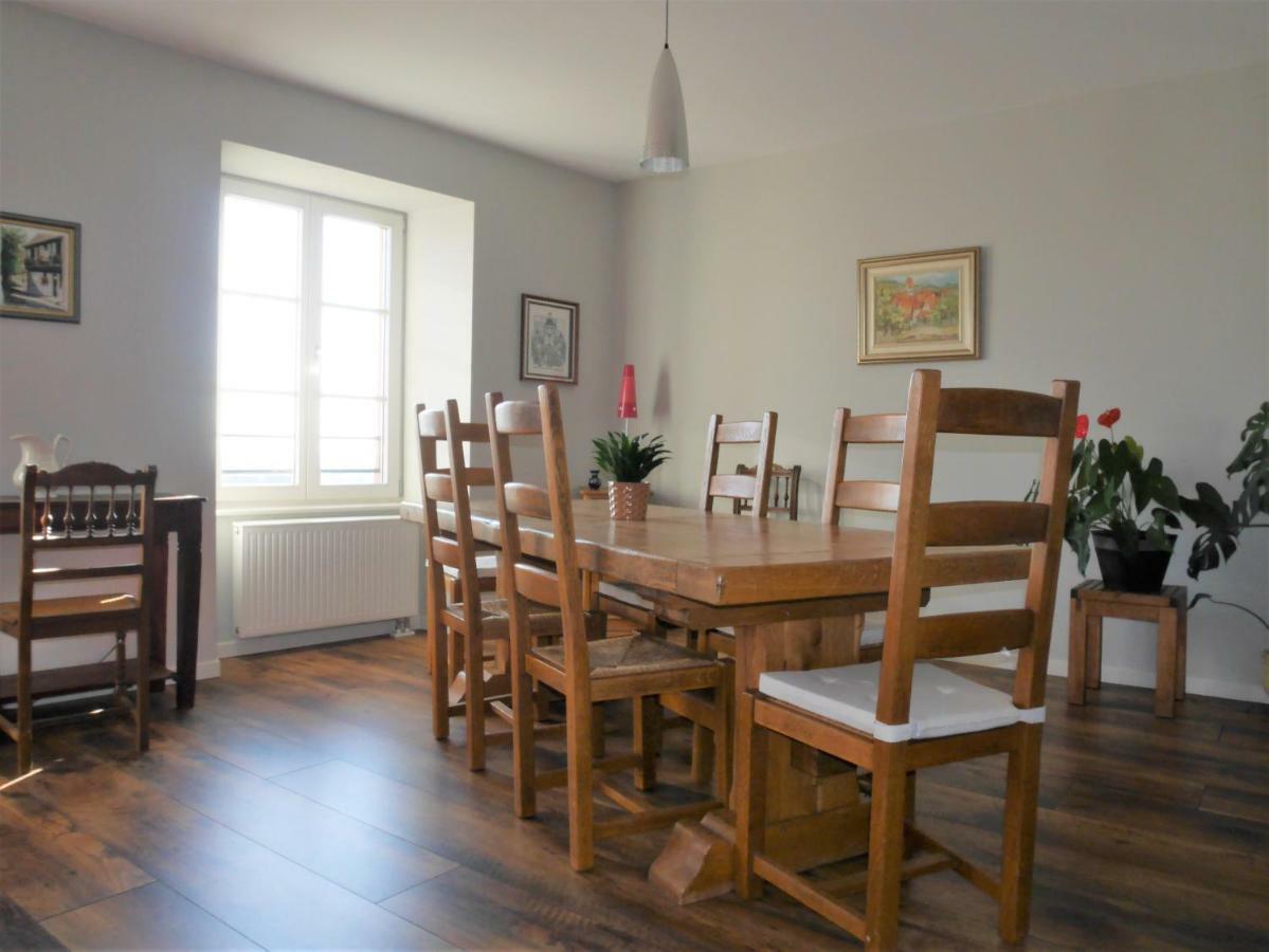 Les Gites De La Tour, Appartement "La Plaine" Saint-Hippolyte  Luaran gambar