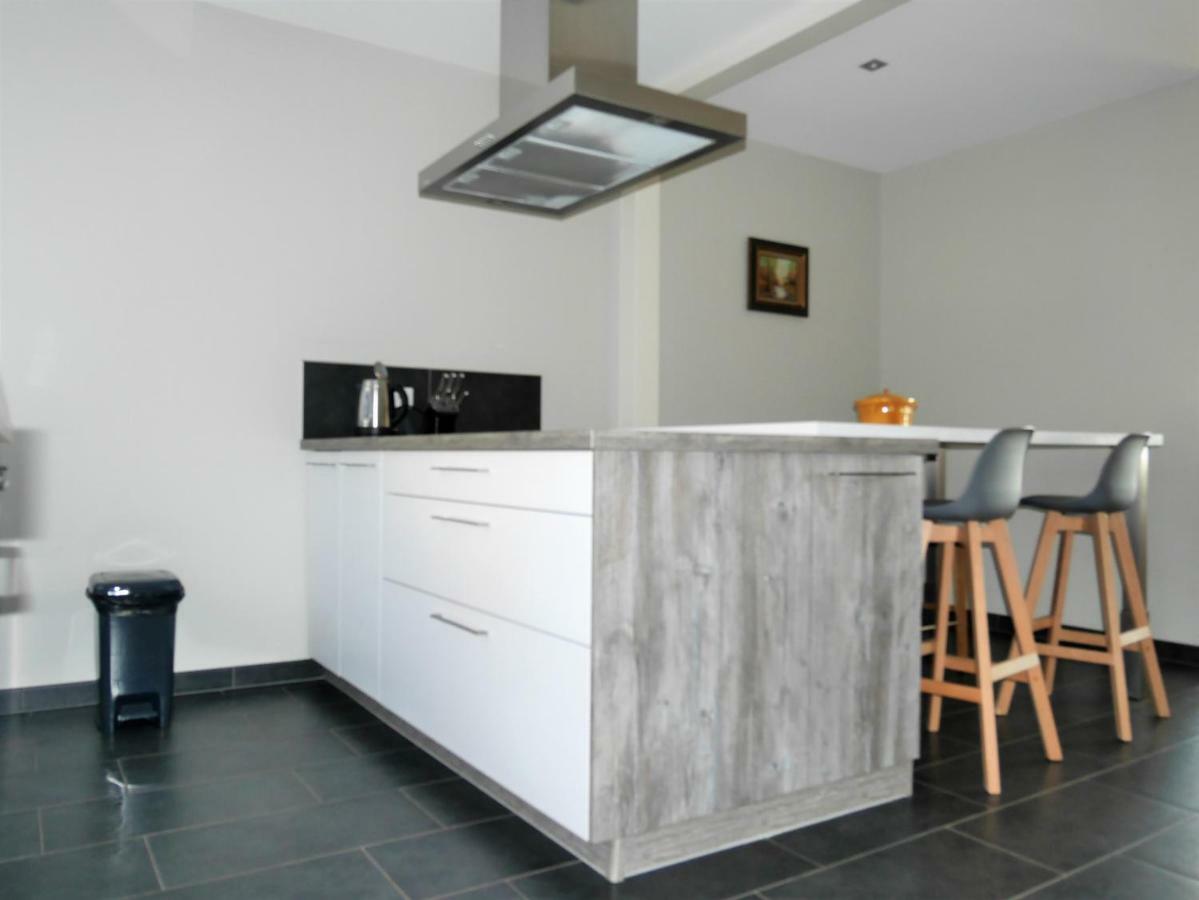 Les Gites De La Tour, Appartement "La Plaine" Saint-Hippolyte  Luaran gambar