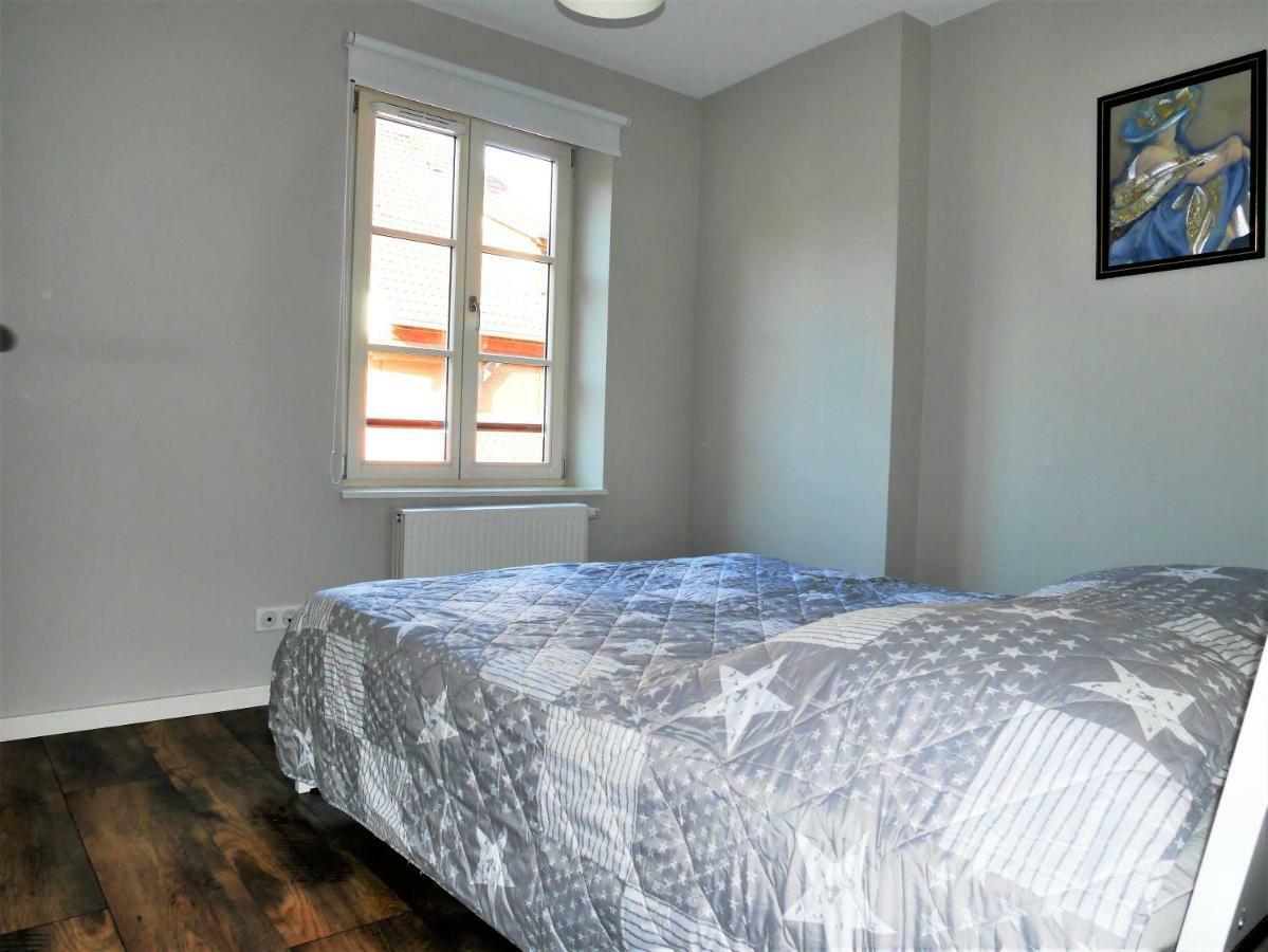 Les Gites De La Tour, Appartement "La Plaine" Saint-Hippolyte  Luaran gambar