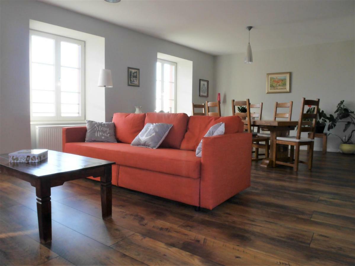 Les Gites De La Tour, Appartement "La Plaine" Saint-Hippolyte  Luaran gambar