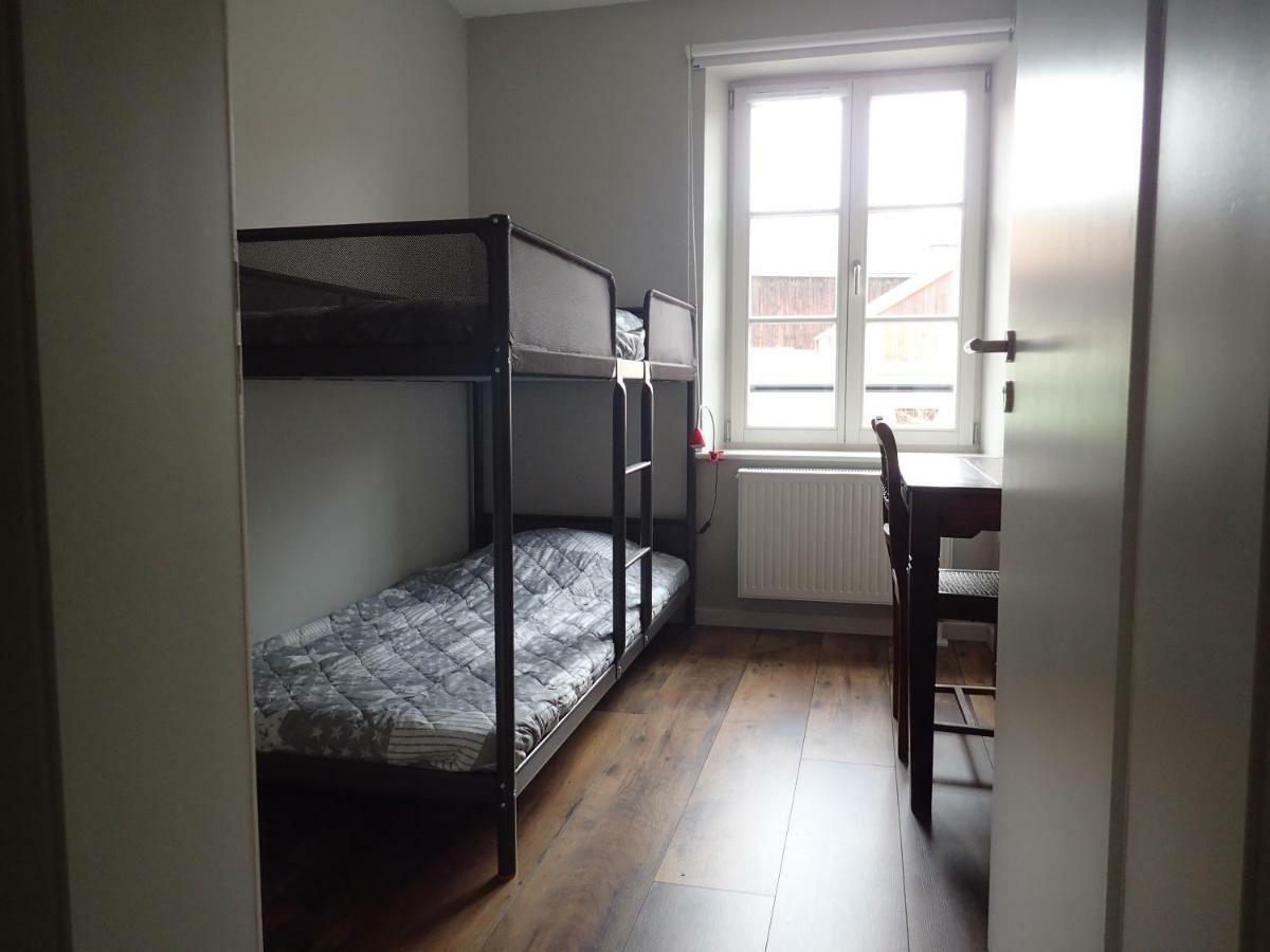 Les Gites De La Tour, Appartement "La Plaine" Saint-Hippolyte  Luaran gambar