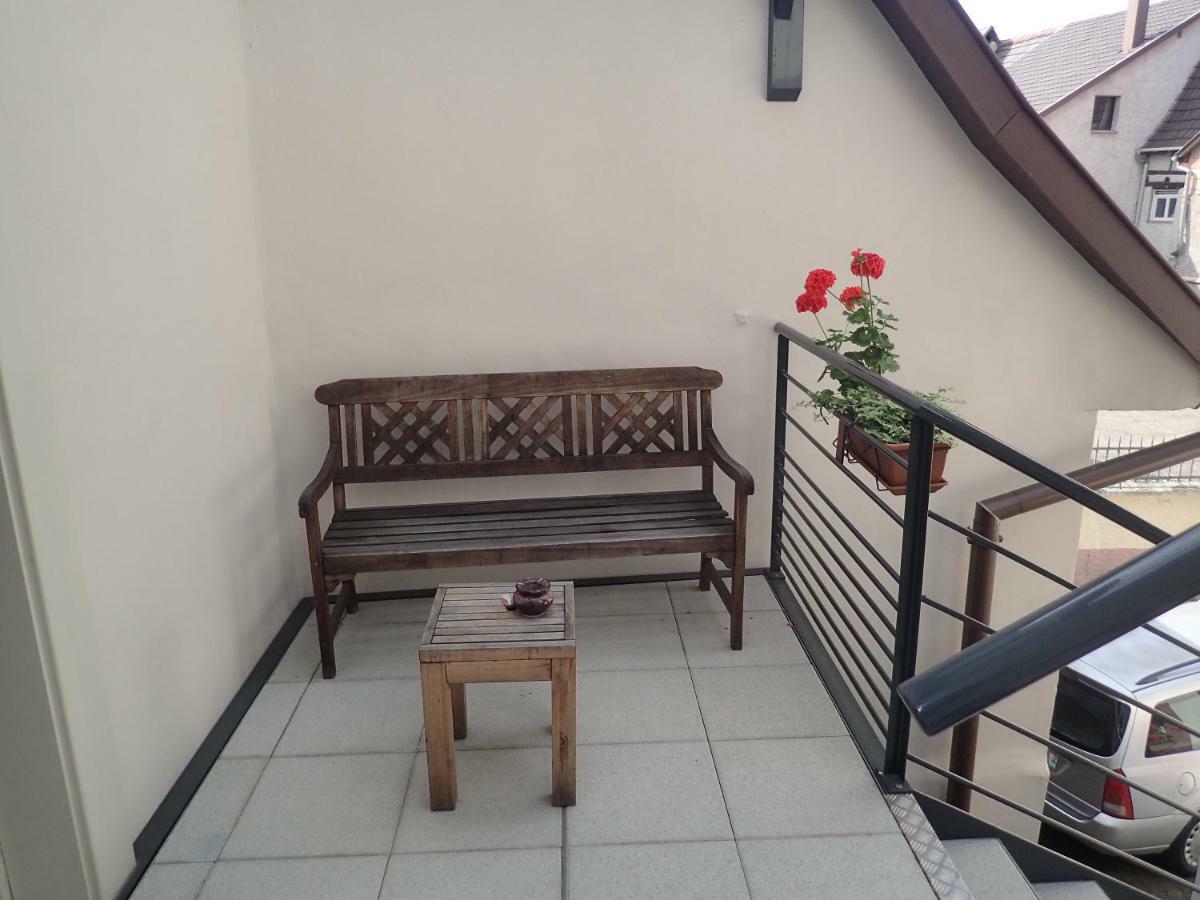 Les Gites De La Tour, Appartement "La Plaine" Saint-Hippolyte  Luaran gambar